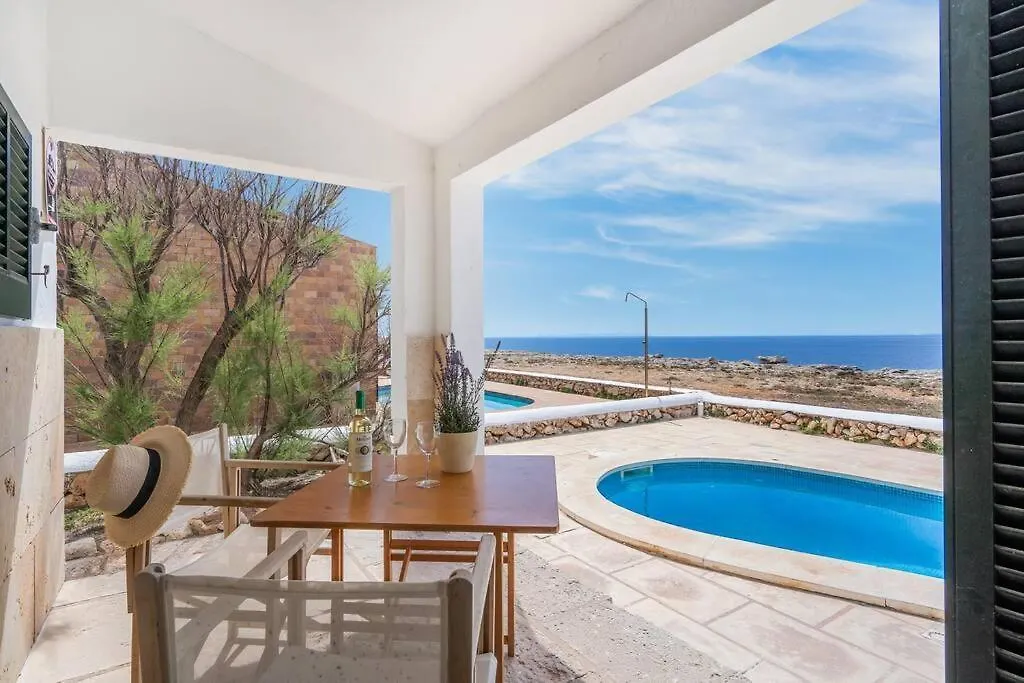 Sa Calma Villa Cala Blanca  0*, Cala Blanca (Menorca) Spain