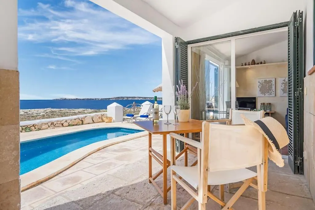 Sa Calma Villa Cala Blanca  Spain