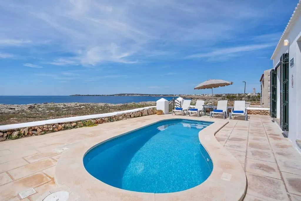 Sa Calma Villa Cala Blanca  0*, Cala Blanca (Menorca)