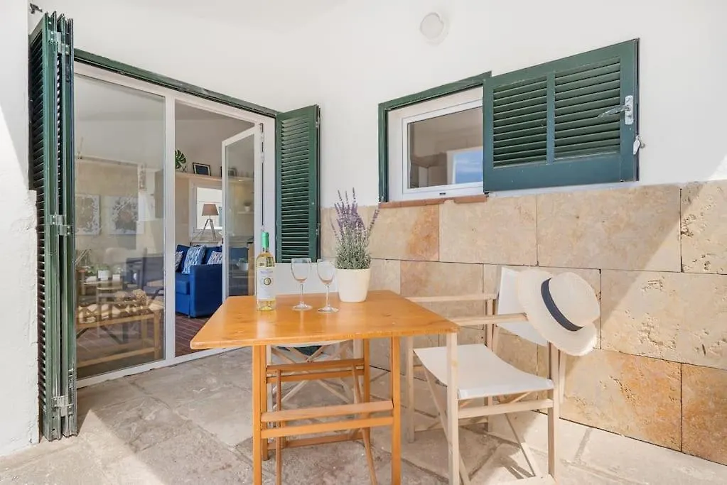 Sa Calma Villa Cala Blanca  Cala Blanca (Menorca)