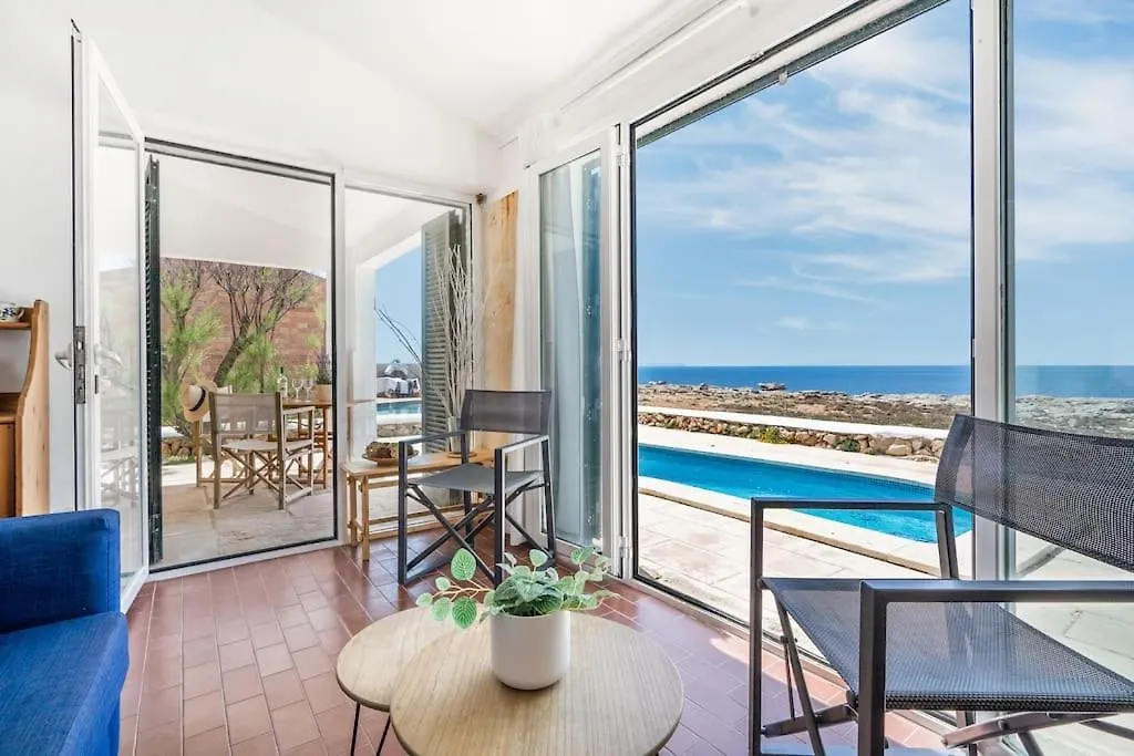 Sa Calma Villa Cala Blanca  Cala Blanca (Menorca)