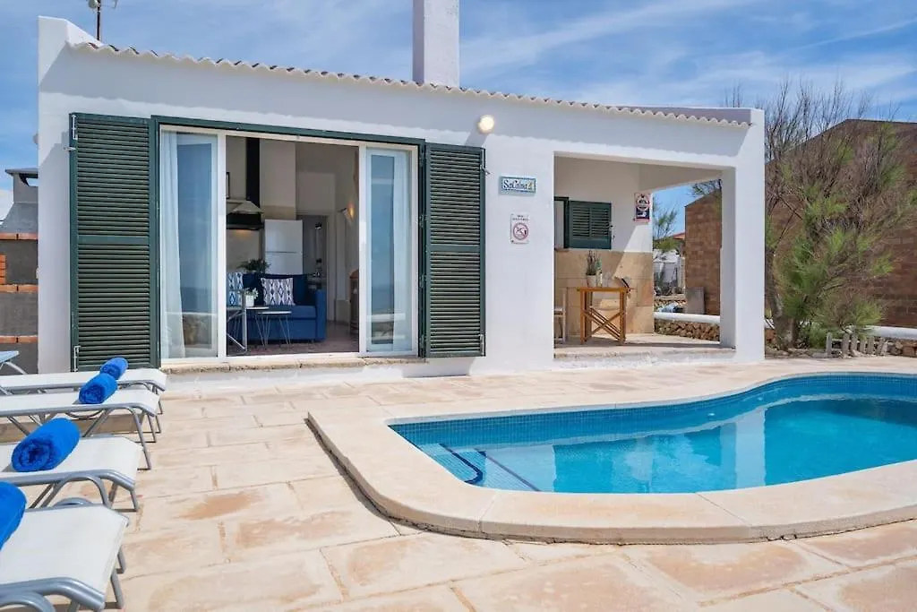 Holiday home Sa Calma Villa Cala Blanca